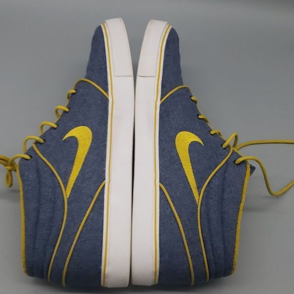 Nike Id Zoom Pendleton Stefan Janoski collab wool shoe. ULTRA RARE - Picture 9 of 10